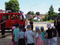 Besuch der KiTa 2021